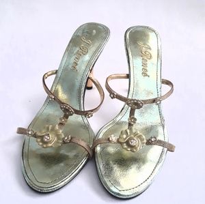 Sandal Heels